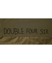 画像をギャラリービューアに読み込む, 【数量限定商品】Back Logo Docking Long Sleeve T-Shirt Khaki