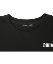 画像をギャラリービューアに読み込む, 【数量限定商品】Three POINT Logo Long Sleeve T-Shirt Black