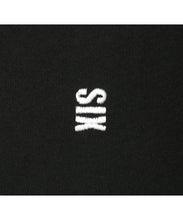 画像をギャラリービューアに読み込む, 【数量限定商品】Three POINT Logo Long Sleeve T-Shirt Black