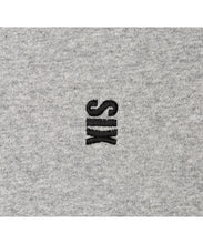 画像をギャラリービューアに読み込む, 【数量限定商品】Three POINT Logo Long Sleeve T-Shirt Gray