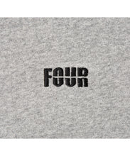 画像をギャラリービューアに読み込む, 【数量限定商品】Three POINT Logo Long Sleeve T-Shirt Gray
