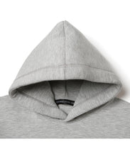 画像をギャラリービューアに読み込む, 【kids】446-DOUBLE FOUR SIX- College Print Hoodie Gray