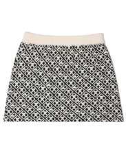 画像をギャラリービューアに読み込む, 【数量限定商品】446 Total Pattern Knit Long Skirt Greige