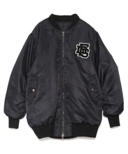 画像をギャラリービューアに読み込む, DFS Emblem MA-1 Black