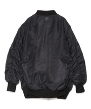 画像をギャラリービューアに読み込む, DFS Emblem MA-1 Black