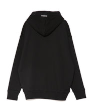 画像をギャラリービューアに読み込む, 【数量限定商品】446-DOUBLE FOUR SIX- College Block Logo Hoodie Black