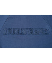 画像をギャラリービューアに読み込む, 【数量限定商品】446-DOUBLE FOUR SIX- College Block Logo Flare Dress Blue