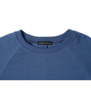 画像をギャラリービューアに読み込む, 【数量限定商品】446-DOUBLE FOUR SIX- College Block Logo Flare Dress Blue