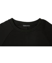 画像をギャラリービューアに読み込む, 【数量限定商品】446-DOUBLE FOUR SIX- College Block Logo Flare Dress Black