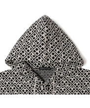 画像をギャラリービューアに読み込む, 【数量限定商品】446 Total Pattern Sponge Knit Hoodie Greige