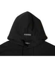 画像をギャラリービューアに読み込む, 【数量限定商品】446-DOUBLE FOUR SIX- College Block Logo Hoodie Black