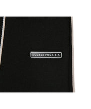 画像をギャラリービューアに読み込む, Sponge knit Long Skirt Black