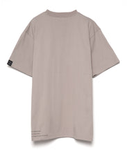画像をギャラリービューアに読み込む, DOUBLE FOUR SIX- Message Print T-shirt Beige