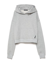 画像をギャラリービューアに読み込む, DOUBLE FOUR SIX- Long Sleeve Hoodie Grey