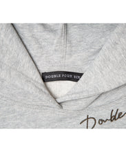 画像をギャラリービューアに読み込む, DOUBLE FOUR SIX- Long Sleeve Hoodie Grey