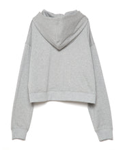 画像をギャラリービューアに読み込む, DOUBLE FOUR SIX- Long Sleeve Hoodie Grey