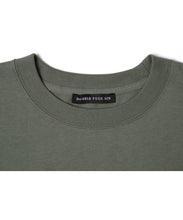 画像をギャラリービューアに読み込む, 【数量限定商品】DOUBLE FOUR SIX- Layered Sleeve T-shirt Khaki×Black