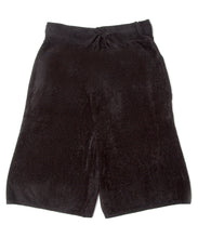 画像をギャラリービューアに読み込む, Relax Back Pocket Knit Pants Black