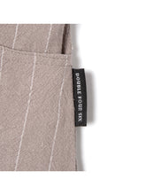 画像をギャラリービューアに読み込む, 【数量限定商品】Linen Stripe Wide Pants Greige