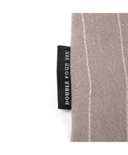 画像をギャラリービューアに読み込む, 【数量限定商品】Linen Stripe All-in-one Greige