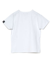 画像をギャラリービューアに読み込む, 【数量限定商品】DOUBLE FOUR SIX- Square Logo Mini T-shirt White