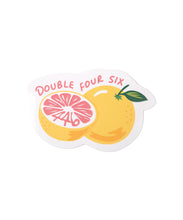 画像をギャラリービューアに読み込む, 446-DOUBLE FOUR SIX Original Sticker Rabbit