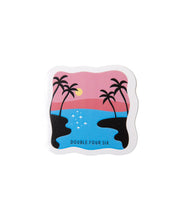 画像をギャラリービューアに読み込む, 446-DOUBLE FOUR SIX Original Sticker Dog