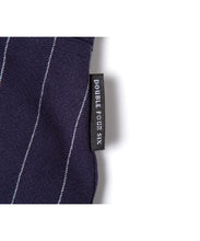 画像をギャラリービューアに読み込む, 【数量限定商品】Linen Stripe Long Skirt Navy