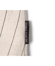 画像をギャラリービューアに読み込む, 【数量限定商品】Linen Stripe Long Skirt Beige