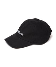画像をギャラリービューアに読み込む, 【数量限定商品】DOUBLE FOUR SIX Cursive Logo Cap Black