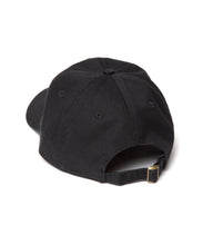 画像をギャラリービューアに読み込む, 【数量限定商品】DOUBLE FOUR SIX Cursive Logo Cap Black