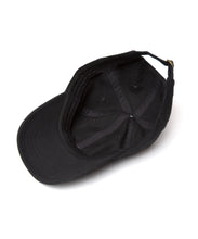画像をギャラリービューアに読み込む, 【数量限定商品】DOUBLE FOUR SIX Cursive Logo Cap Black