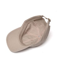 画像をギャラリービューアに読み込む, 【数量限定商品】DOUBLE FOUR SIX Cursive Logo Cap Beige