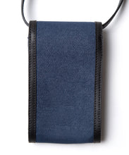 画像をギャラリービューアに読み込む, DOUBLE FOUR SIX Denim Pochette