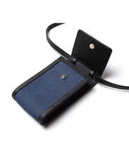 画像をギャラリービューアに読み込む, DOUBLE FOUR SIX Denim Pochette