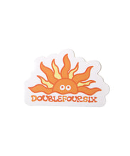 画像をギャラリービューアに読み込む, 446-DOUBLE FOUR SIX Original Sticker Dog