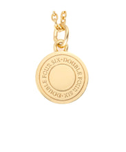 画像をギャラリービューアに読み込む, NATIVE LINE Necklace Gold