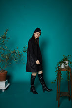 画像をギャラリービューアに読み込む, Mock Neck Sweattunic