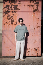 画像をギャラリービューアに読み込む, 【数量限定商品】DOUBLE FOUR SIX- Layered Sleeve T-shirt Khaki×Black