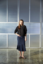 画像をギャラリービューアに読み込む, 【数量限定商品】DOUBLE FOUR SIX- Long Sleeve Hoodie Black