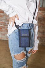 画像をギャラリービューアに読み込む, DOUBLE FOUR SIX Denim Pochette