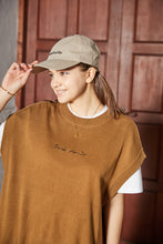 画像をギャラリービューアに読み込む, 【数量限定商品】DOUBLE FOUR SIX Cursive Logo Cap Beige