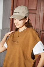 画像をギャラリービューアに読み込む, 【数量限定商品】DOUBLE FOUR SIX Cursive Logo Cap Beige