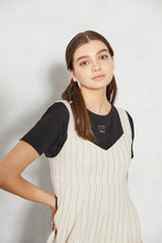 画像をギャラリービューアに読み込む, 【数量限定商品】DOUBLE FOUR SIX- Square Logo Mini T-shirt Black