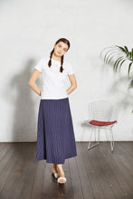 画像をギャラリービューアに読み込む, 【数量限定商品】DOUBLE FOUR SIX- Square Logo Mini T-shirt White