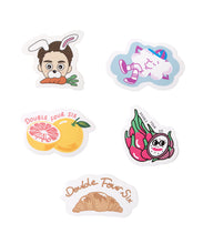 画像をギャラリービューアに読み込む, 446-DOUBLE FOUR SIX Original Sticker Rabbit