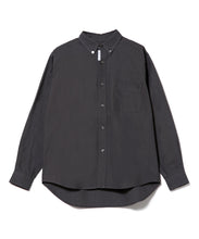 画像をギャラリービューアに読み込む, B.D.Plain Shirt gray