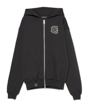 画像をギャラリービューアに読み込む, DFS Emblem Zip Hoodie black