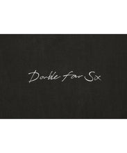 画像をギャラリービューアに読み込む, Cursive Logo Long Sleeve T-Shirt black