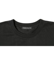 画像をギャラリービューアに読み込む, Cursive Logo Long Sleeve T-Shirt black